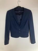 Lilytime donkerblauwe korte blazer maat 36, Lilyfield, Blauw, Ophalen of Verzenden, Zo goed als nieuw