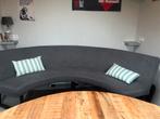 Ronde bank - Stijlvolle zitplek!, Ophalen, 250 tot 300 cm, 75 tot 100 cm, Zo goed als nieuw