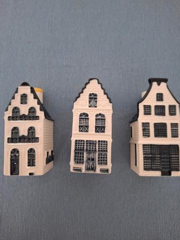 KLM houses for business class travellers No.11, No.15, No18 beschikbaar voor biedingen