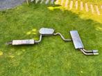 Audi A3 8V uitlaat compleet 5Q6253611BG, Ophalen, Gebruikt, Audi
