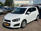 Chevrolet Aveo 1.2 LT - Airco - NIEUWE APK -, Voorwielaandrijving, Euro 5, Gebruikt, 4 cilinders