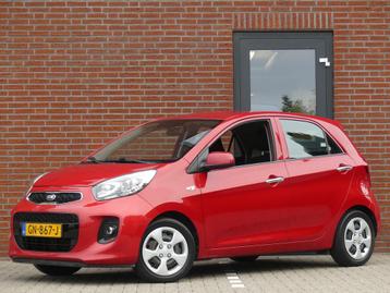 Kia Picanto 1.2 CVVT DynamicLine Trekhaak/Climate control beschikbaar voor biedingen