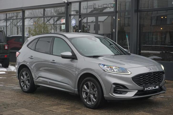 Ford Kuga 2.5 PHEV ST-Line X | ACC | B&O | elektrische stoel, Auto's, Ford, Bedrijf, Te koop, Kuga, ABS, Achteruitrijcamera, Adaptive Cruise Control