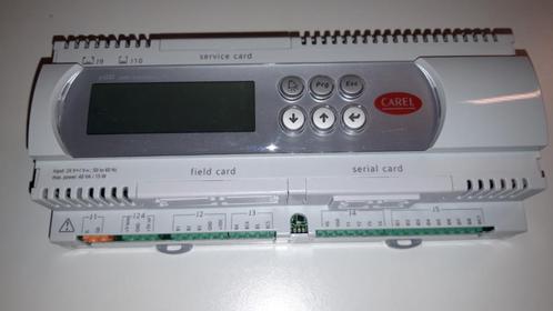 Carel PCO3000DS0 regelaar programmeerbaar!!, Hobby en Vrije tijd, Elektronica-componenten, Zo goed als nieuw, Ophalen of Verzenden