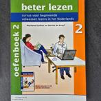 Beter lezen 2, Marilene Gathier, Ophalen of Verzenden, Zo goed als nieuw, Nederlands