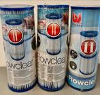 Bestway Filtercartridge Type II (6 stuks), Ophalen of Verzenden, Nieuw, Overige typen