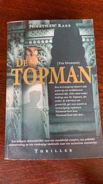 Jonathan Rabb - De topman, Ophalen of Verzenden