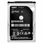 HGST 1TB 2,5″ schijf-3 stuks, Computers en Software, Harde schijven, Ophalen, Laptop