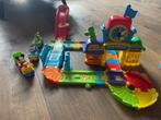 Vtech Toet toet auto’s Mickey en toebehoren, Kinderen en Baby's, Speelgoed | Vtech, Ophalen, Zo goed als nieuw, 2 tot 4 jaar