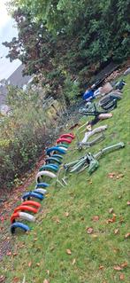 Te koop heele veel sparta onderdelen.  Schuuropruiming, Ophalen, Gebruikt, Overige typen, Sparta