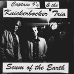 captain 9 & the knickerbocker trio/scum of the earth-punk, Verzenden, Gebruikt, 12 inch, Alternative