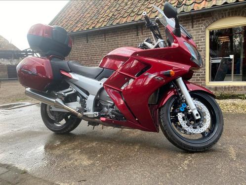 Prachtige Yamaha FJR 1300, Motoren, Motoren | Yamaha, Particulier, Ophalen