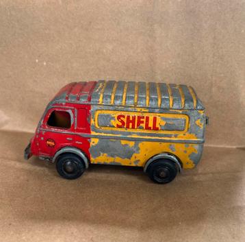 Shell  Renault 1000KG uit de jaren 50 Merk CIJ. beschikbaar voor biedingen
