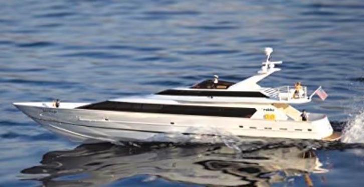 Robbe San Diego Modelboot - Nieuwstaat!, Hobby en Vrije tijd, Modelbouw | Boten en Schepen, Nieuw, Groter dan 1:32, Overige merken