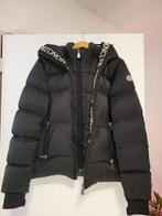 Moncler Winterjas - Stijlvol en Warm, Kleding | Heren, Jassen | Winter, Ophalen, Zo goed als nieuw, Zwart