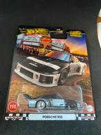 Hot wheels Porsche 935, Auto, Mattel, Mattel, Nieuw