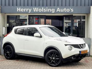 Nissan Juke 1.6 DIG-T Tekna 190 Pk Navi Clima Camera beschikbaar voor biedingen