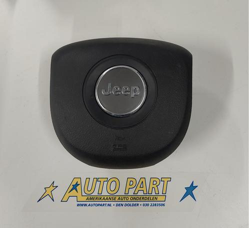 Jeep Grand Cherokee stuur airbag 2014-2019, Auto-onderdelen, Interieur en Bekleding, Amerikaanse onderdelen, Jeep, Gebruikt, Ophalen of Verzenden