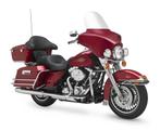 Harley ruit, standaard, doorzichtig, batwing 1996-2013., Motoren, Ophalen of Verzenden, Zo goed als nieuw