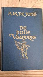 De Dolle Vaandrig- A.M. de Jong, Gelezen, Ophalen of Verzenden