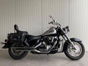 Suzuki VL1500 intruder 1999 beschikbaar voor biedingen