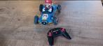 Mario kart bestuurbare auto, Kinderen en Baby's, Speelgoed | Speelgoedvoertuigen, Zo goed als nieuw, Ophalen