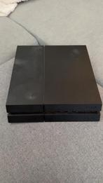 Ps4 500GB kijk beschrijving!, Spelcomputers en Games, Ophalen, Zonder controller, Original, 500 GB