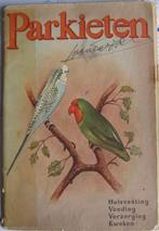 Parkieten en kanaries - twee boekjes van Sluis vogelvoeder, Boeken, Dieren en Huisdieren, Gelezen, Ophalen of Verzenden, Vogels