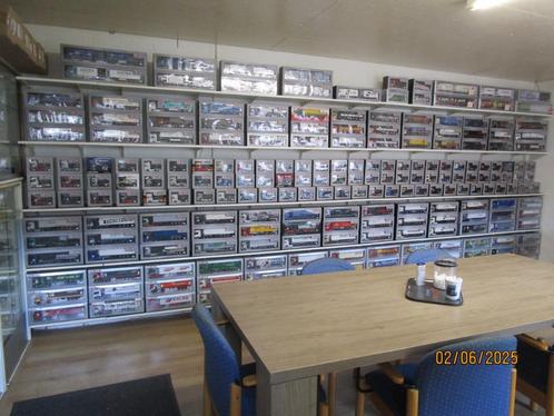 Pinksterweekend is onze Wsi Showroom Gewoon Open, Hobby en Vrije tijd, Modelauto's | 1:50, Nieuw, Bus of Vrachtwagen, Wsi, Ophalen