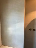 Prachtige 75x75 tegels beige/grijs (3,375m2, 6 tegels), Doe-het-zelf en Verbouw, Tegels, Ophalen, 60 cm of meer, Overige typen