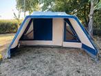 Piramide tent met luifel, Caravans en Kamperen, Ophalen, Gebruikt, Tot en met 4