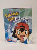 Pokémon Flippo Map - Compleet!, Verzamelen, Flippo's, Ophalen of Verzenden, Map, Album of Poster, Met verzamelmap(pen)