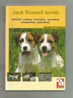 Jack Russell Terrier - Rob Dekker e.a., Ophalen of Verzenden, Zo goed als nieuw, Honden
