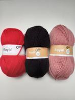 Bollen wol, Hobby en Vrije tijd, Breien en Haken, Ophalen, Nieuw, Breien of Haken, Naald