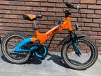 Alpina Brave 16 inch, Fietsen en Brommers, Fietsen | Kinderfietsjes, Ophalen, Zo goed als nieuw, 16 tot 20 inch