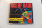Ace of Base CD single Wheel of fortune remix 90er TOP, Maxi-single, Ophalen of Verzenden, Zo goed als nieuw, 1 single