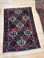 Tapijt Perzisch Bakhtiar 210 x 145 cm, Wol, 200 cm of meer, Ophalen of Verzenden, Zo goed als nieuw