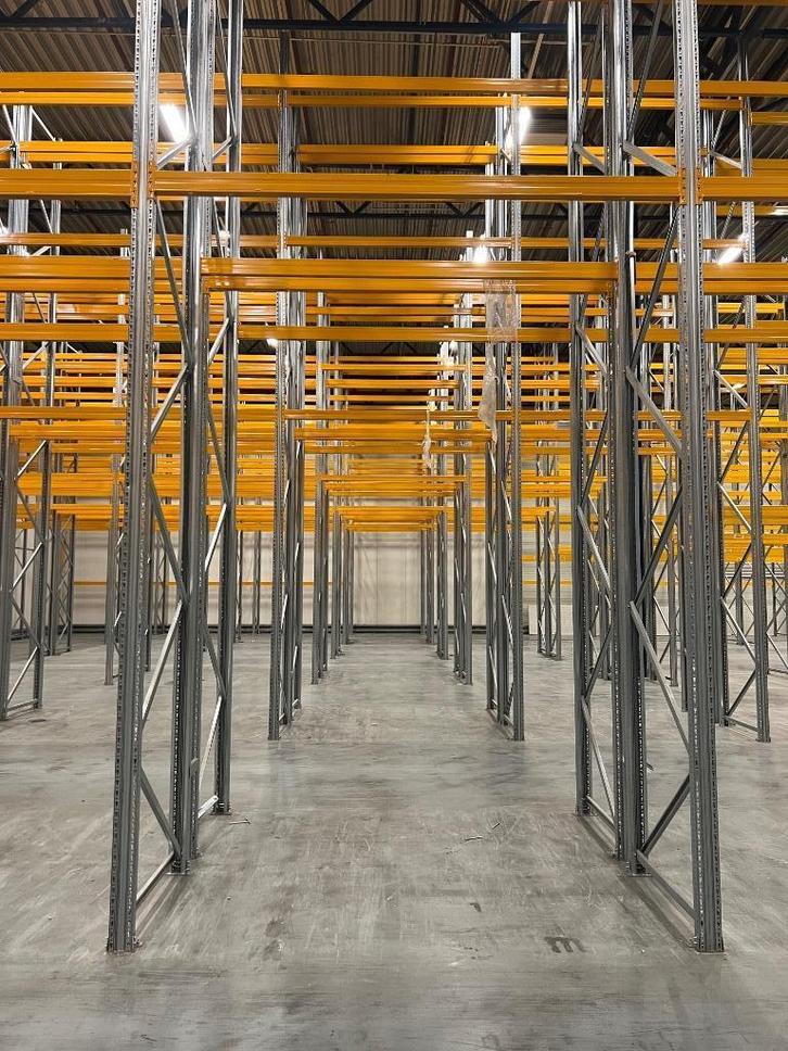 Palletstelling gebruikt Ferretto Armes, Zakelijke goederen, Kantoor en Winkelinrichting | Magazijn, Stelling en Opslag, Ophalen