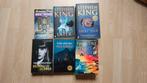 Boekenpakket SF/Thriller, Boeken, Ophalen of Verzenden, Zo goed als nieuw