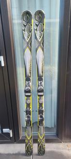 K2 AMP Charger 172cm, Sport en Fitness, Skiën en Langlaufen, Overige merken, 160 tot 180 cm, Gebruikt, Ophalen of Verzenden