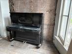 Klassieke piano, Muziek en Instrumenten, Piano's, Gebruikt, Zwart, Ophalen of Verzenden, Piano