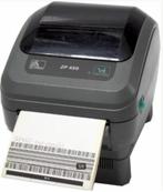 Zebra ZP450 Labelprinter, Ophalen, Zo goed als nieuw, Zebra