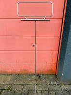 Muziek standaard, muziek statief, bladmuziek, lessenaar, Muziek en Instrumenten, Ophalen, Zo goed als nieuw