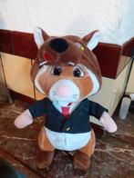 Albert Heijn hamster Efteling, Ophalen of Verzenden, Zo goed als nieuw, Overige typen