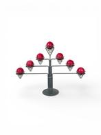 Vintage Kaarsenstandaard, jaren 80, Ophalen