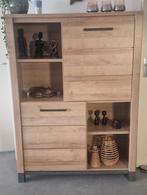 Complete houten kasten set . Dressoir, salontafel, tv meubel, Ophalen