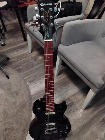 Les paul epiphone studio LT beschikbaar voor biedingen