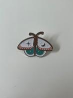 Pin mot, Verzamelen, Speldjes, Pins en Buttons, Ophalen of Verzenden, Nieuw, Dier of Natuur, Speldje of Pin