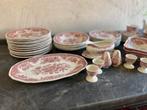 Vitro Porselein Servies Fasan - Kupferdruck, Ophalen of Verzenden
