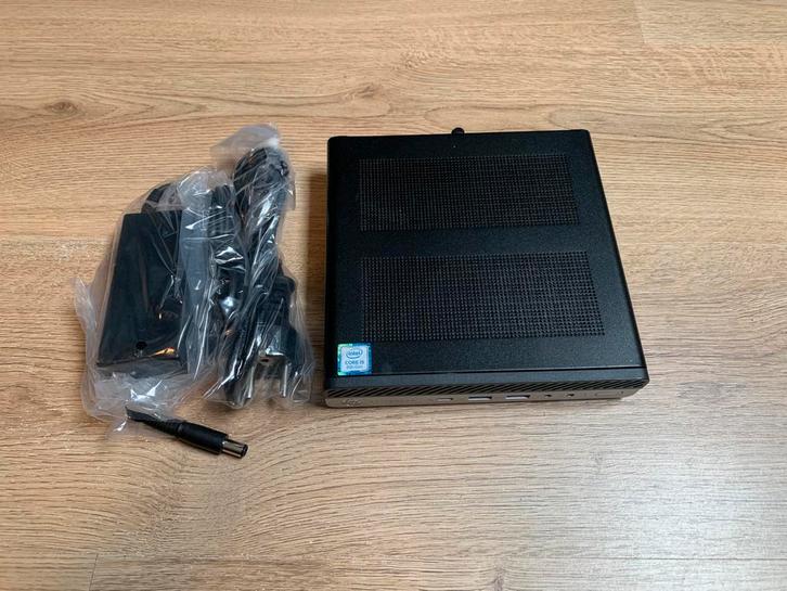 HP Elitedesk 800 G4 | Intel i5-8500 | 256GB SSD | 8GB RAM, Computers en Software, Desktop Pc's, Zo goed als nieuw, 3 tot 4 Ghz